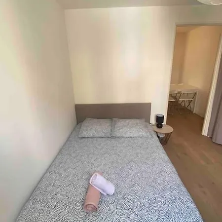 Le Garibaldi-grand Avec 3 Chambres-gare-wifi Apartment